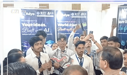 Project IRIS Showcase — Hon'ble CM Shri Pushkar Singh Dhami Ji