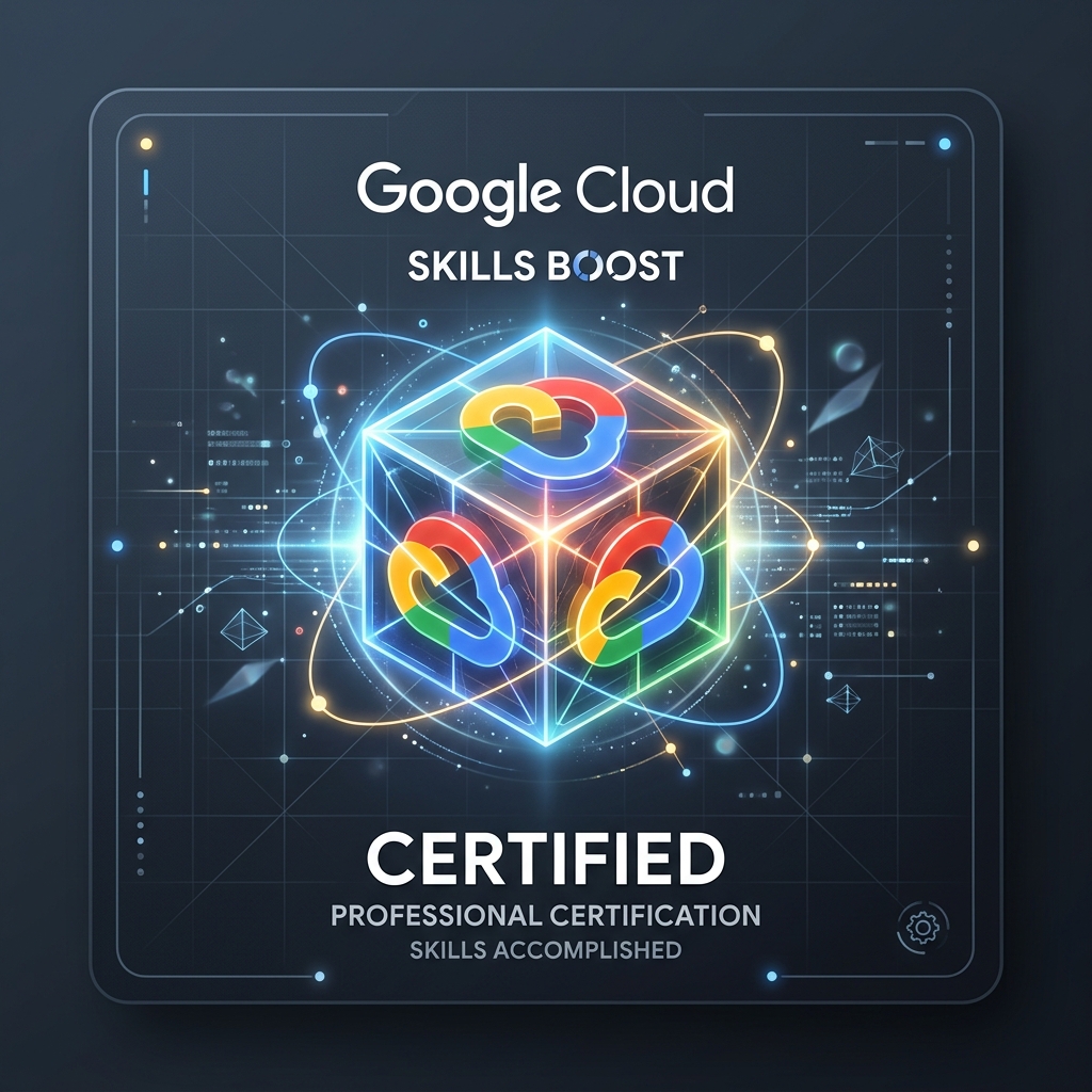 Google Cloud Skills Badge