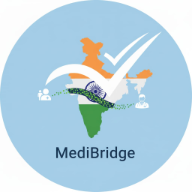 MediBridge logo